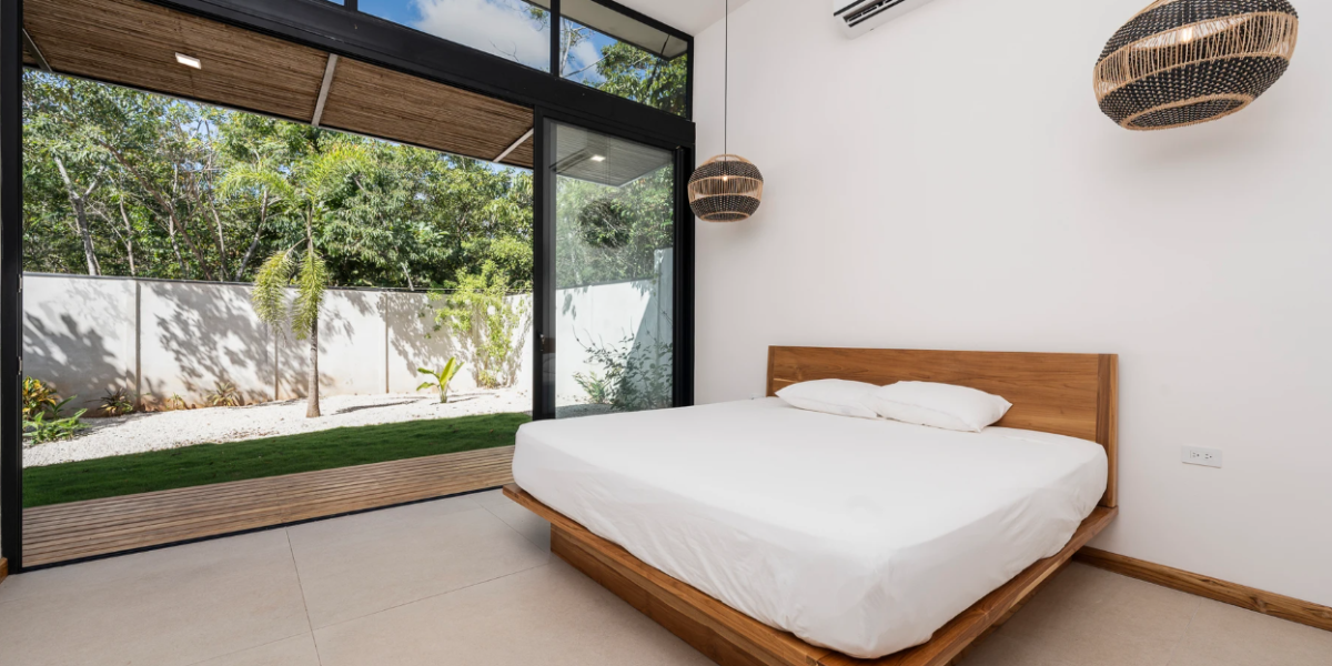 SOLD – Tropical Modern Home at a Short Walk to Playa Avellanas