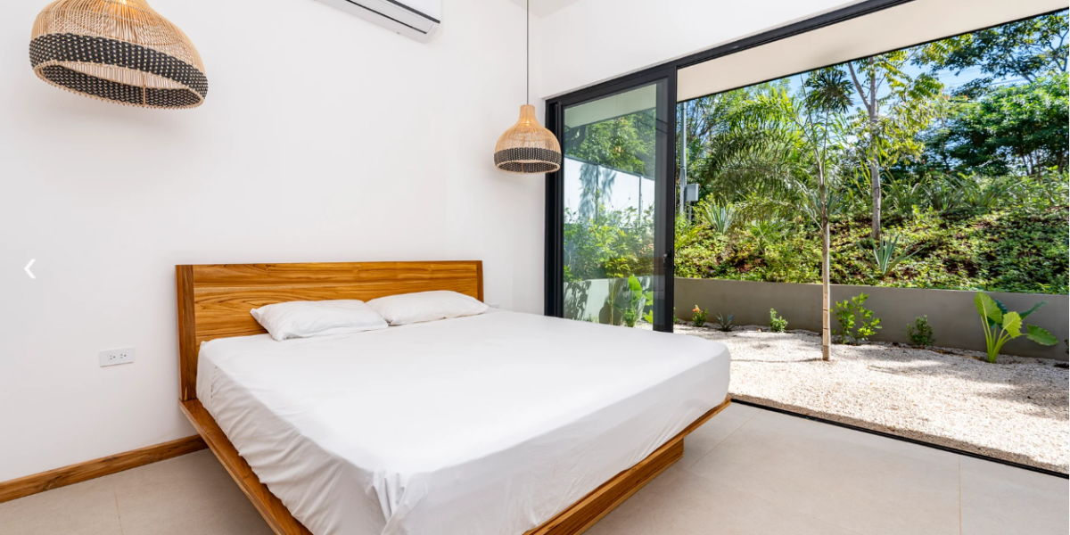 SOLD – Tropical Modern Home at a Short Walk to Playa Avellanas