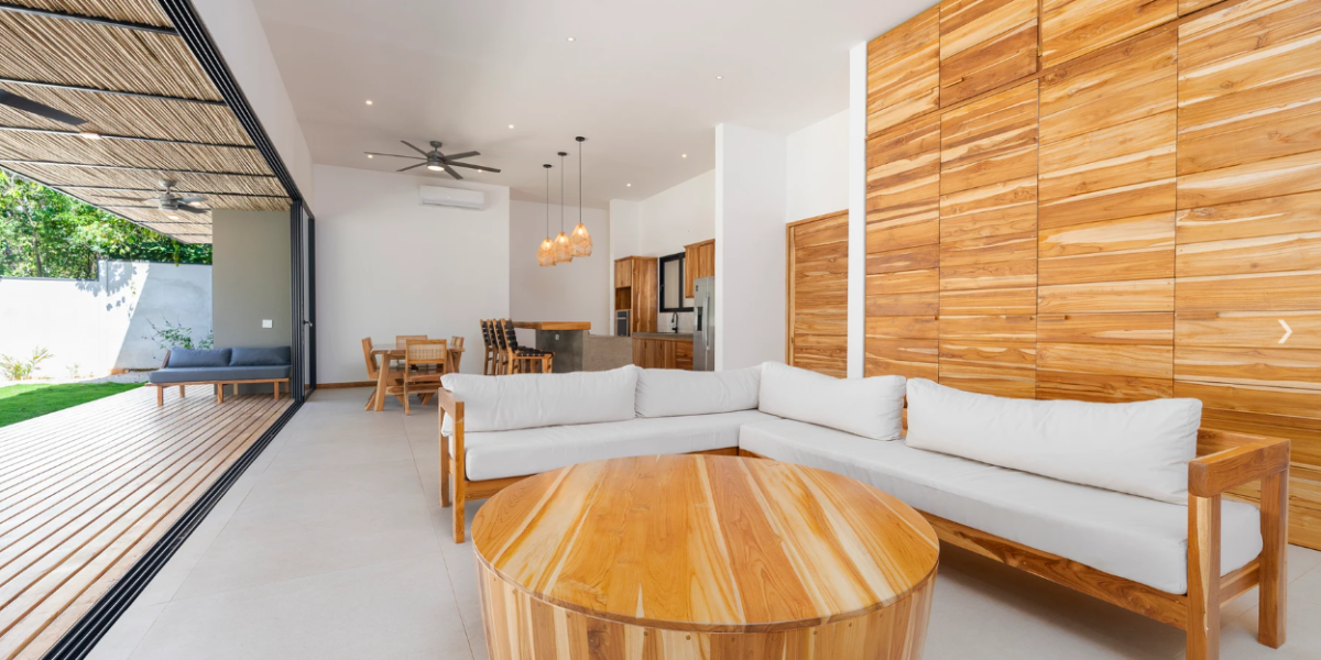 SOLD – Tropical Modern Home at a Short Walk to Playa Avellanas