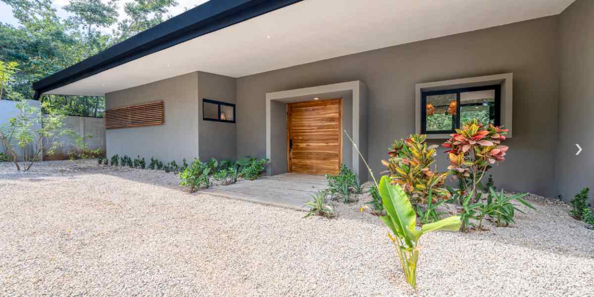 SOLD – Tropical Modern Home at a Short Walk to Playa Avellanas