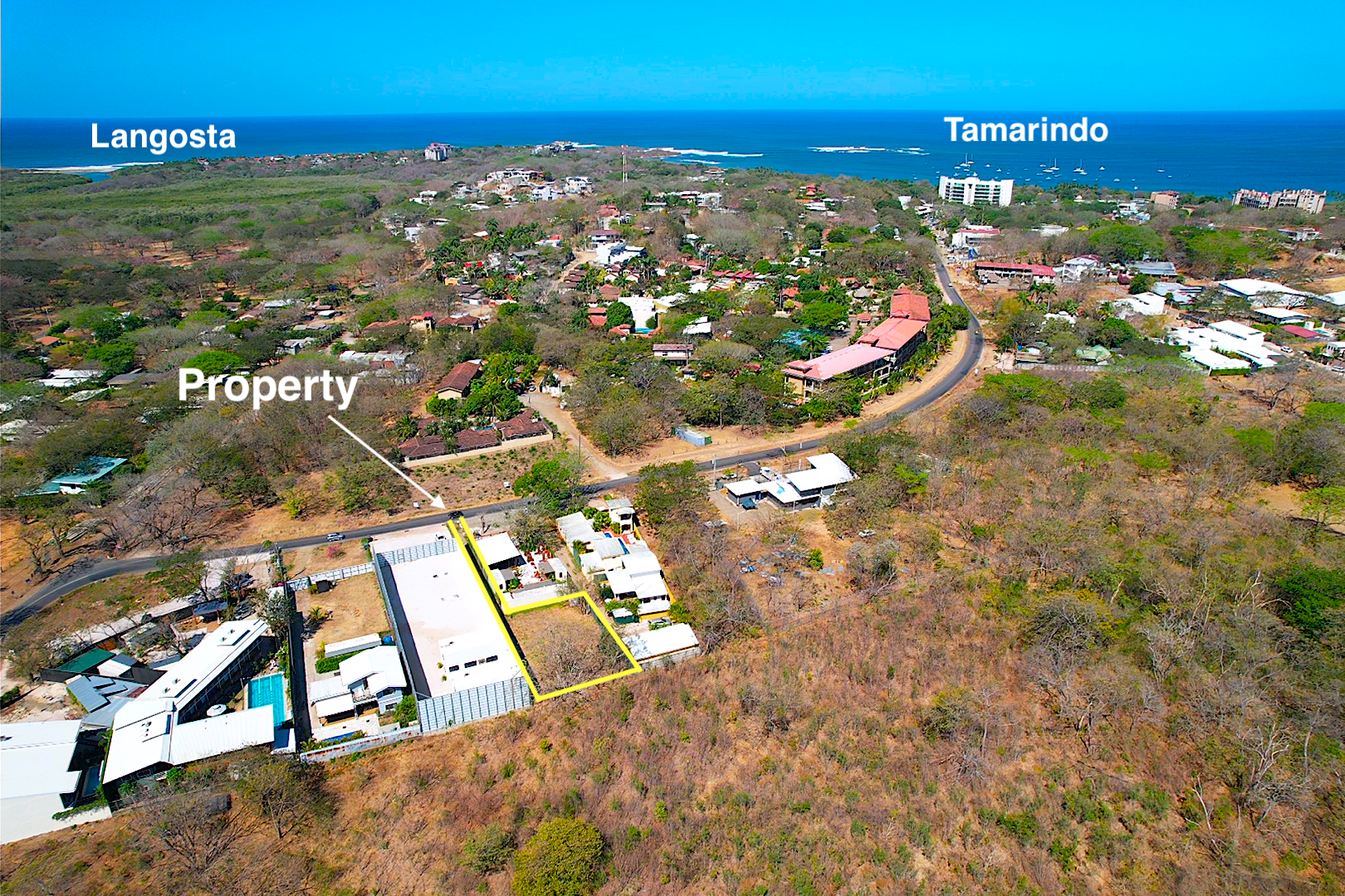 Turn-Key Boutique Development Opportunity in Tamarindo