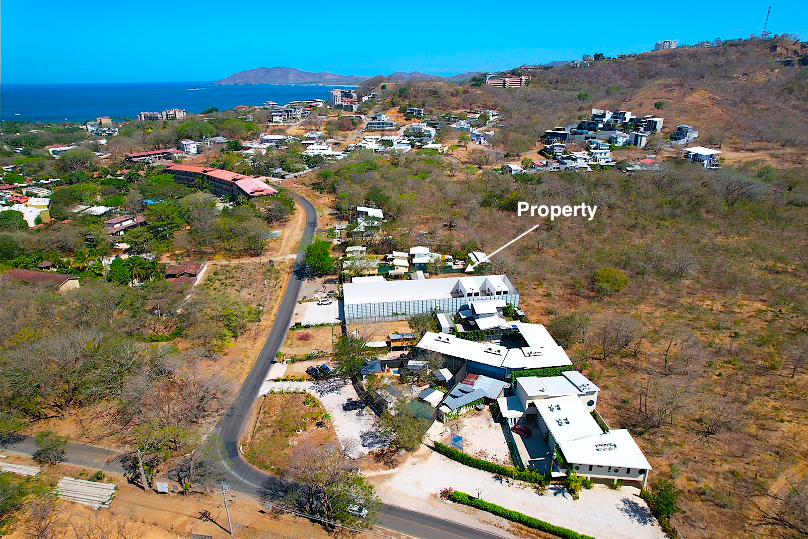Turn-Key Boutique Development Opportunity in Tamarindo