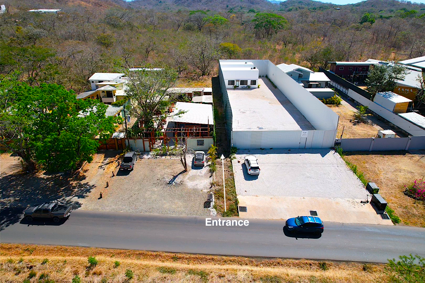 Turn-Key Boutique Development Opportunity in Tamarindo