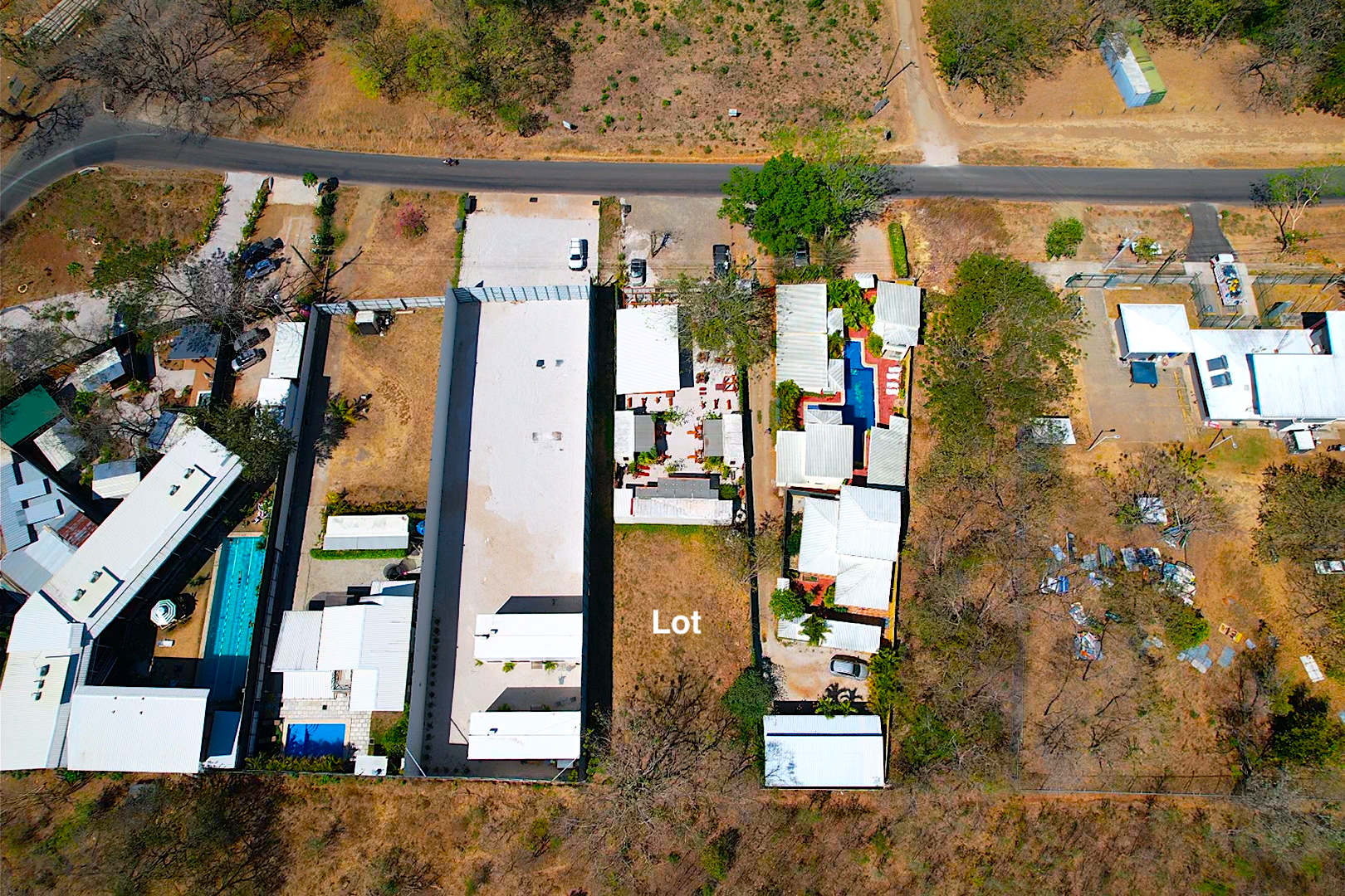Turn-Key Boutique Development Opportunity in Tamarindo