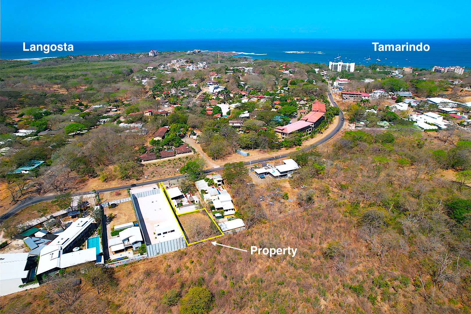 Turn-Key Boutique Development Opportunity in Tamarindo