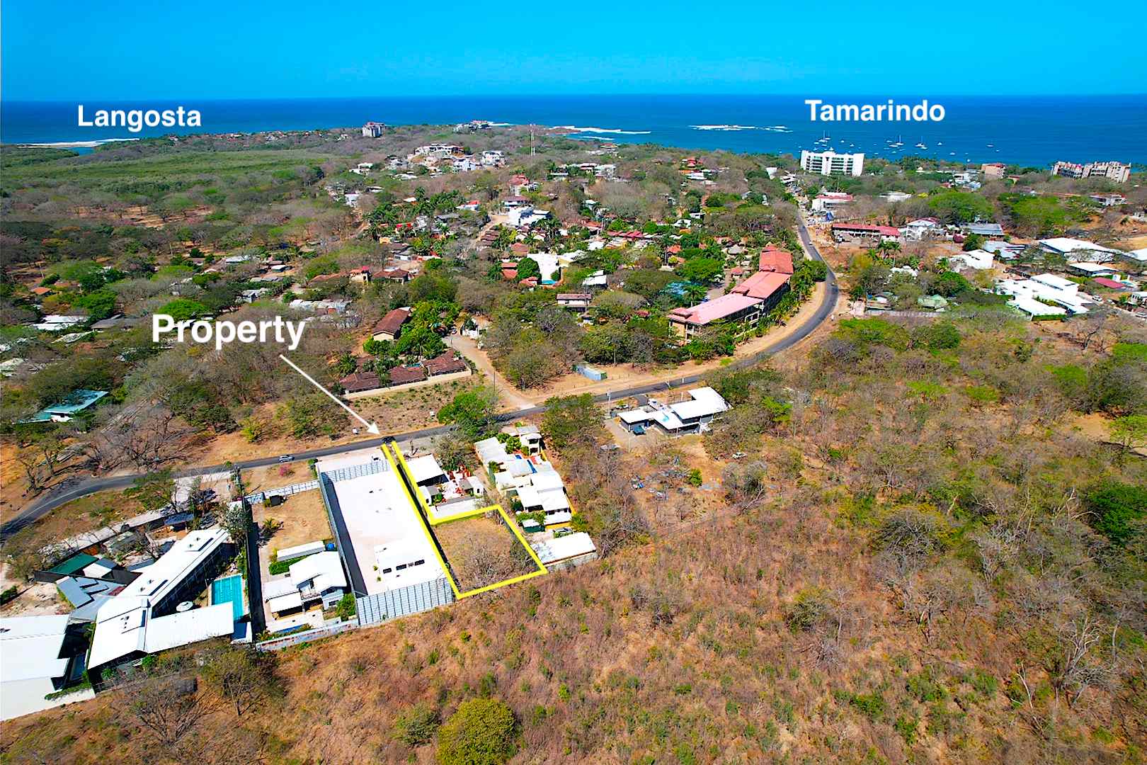 Turn-Key Boutique Development Opportunity in Tamarindo