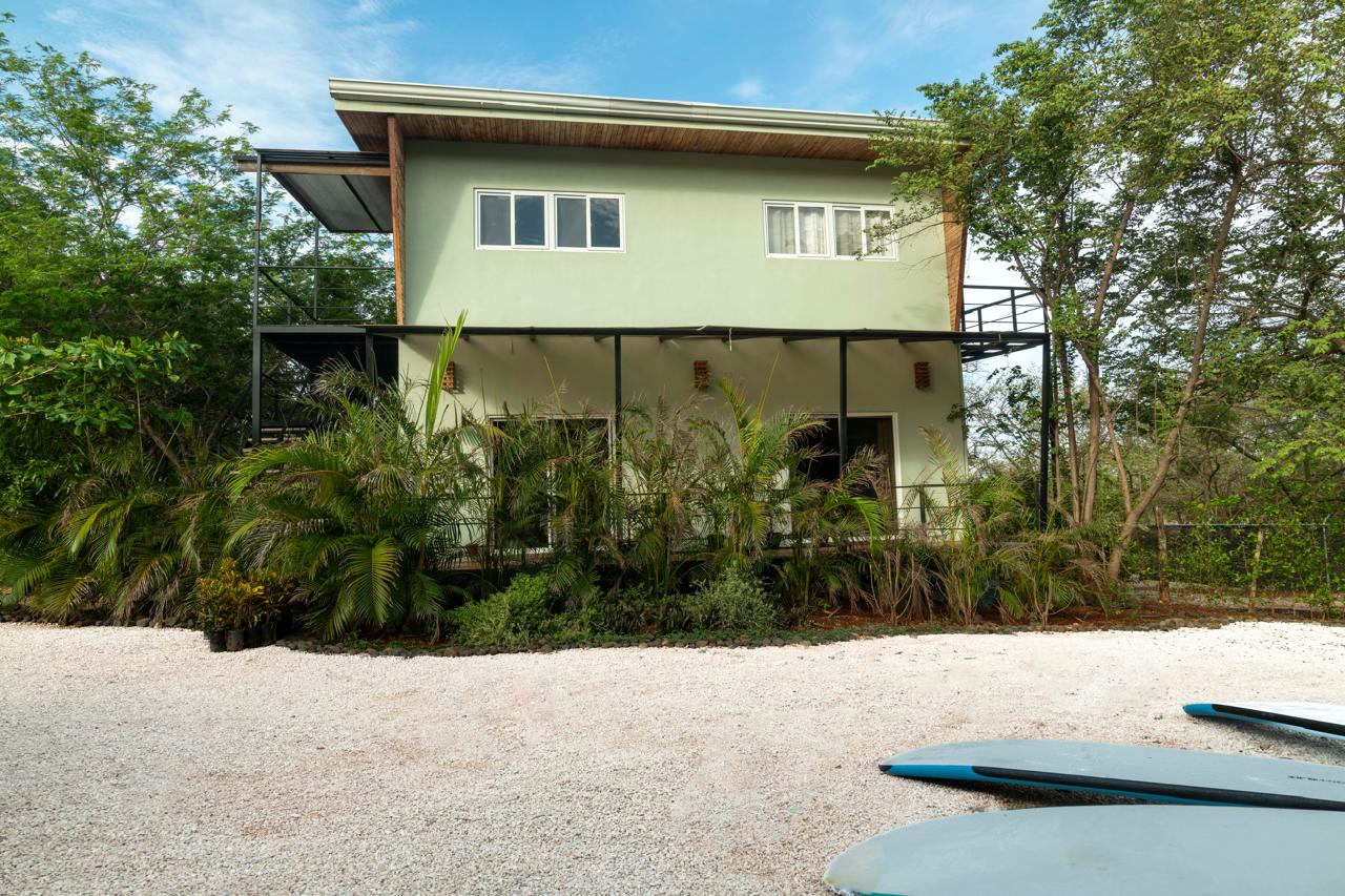 Villas Mauris | Turnkey Hospitality Investment in Playa Avellanas