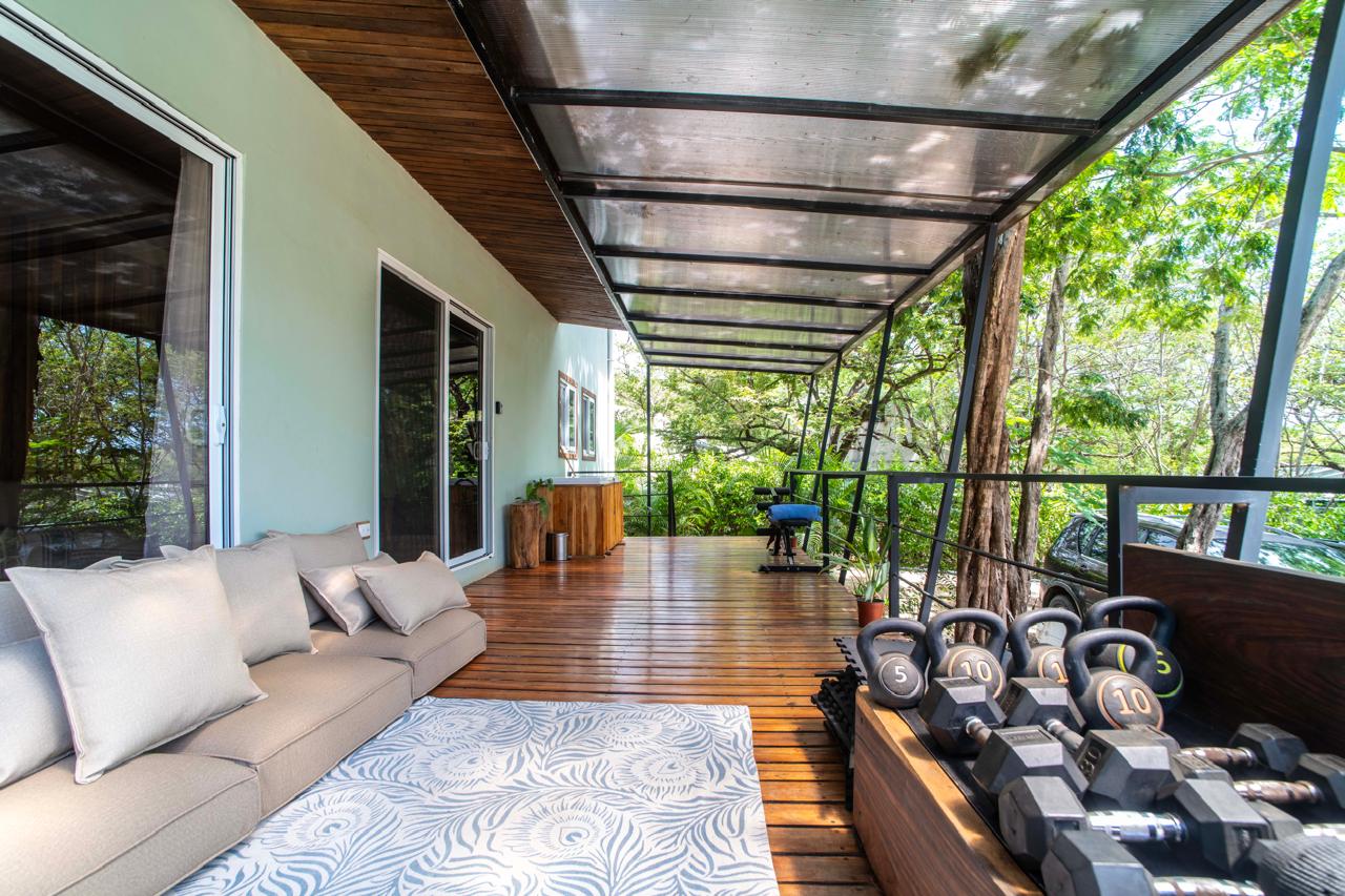 Villas Mauris | Turnkey Hospitality Investment in Playa Avellanas