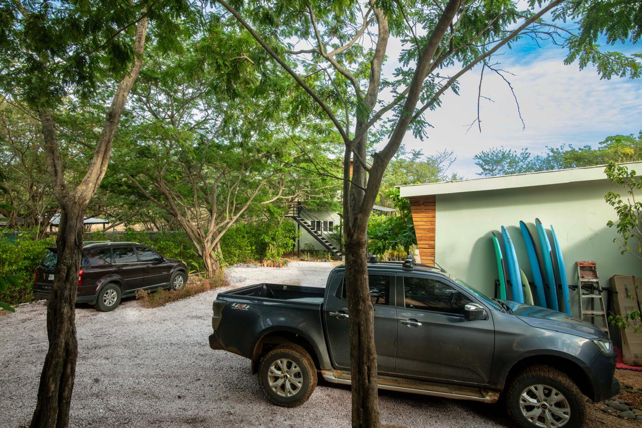 Villas Mauris | Turnkey Hospitality Investment in Playa Avellanas