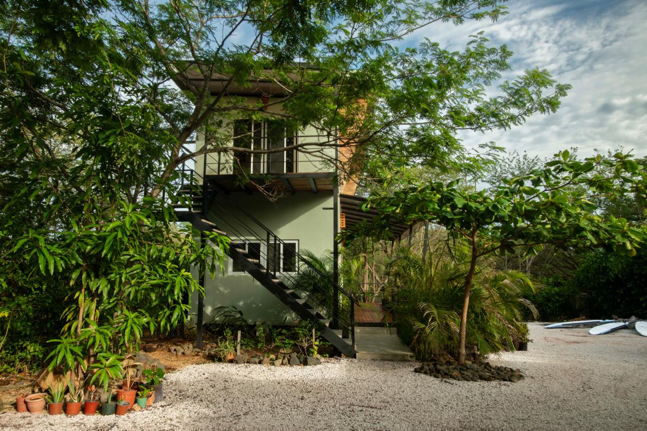 Villas Mauris | Turnkey Hospitality Investment in Playa Avellanas